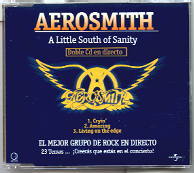 Aerosmith - A Little South Of Sanity